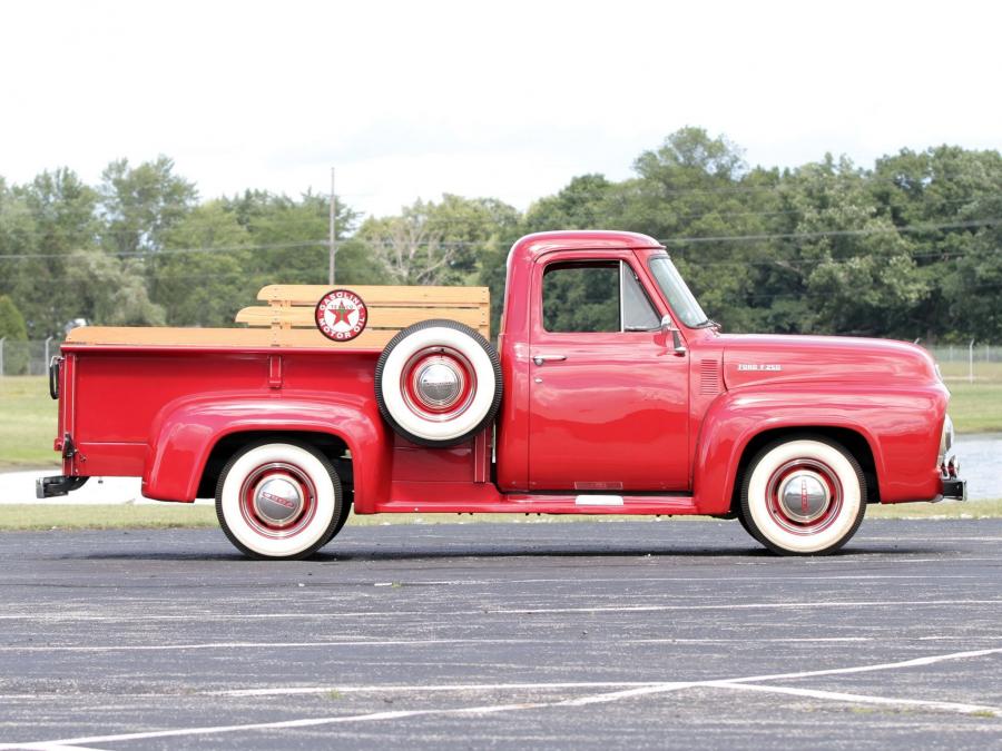  Ford F-250 Pickup Truck 1953 года  (фото 3 из 8)